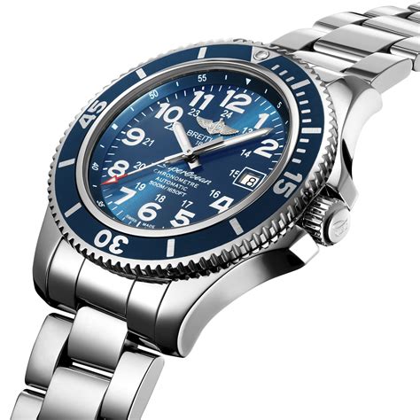 2023 breitling superocean 42|breitling superocean 42 chronograph.